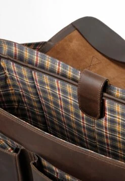 TEACHERS PET - Aktentasche - Coffee -Aunts & Uncles 318ed118279247b98f41c663507f63d0