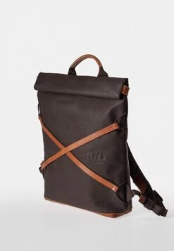 YOKOHAMA - Tagesrucksack - Bitter Chocolate -Aunts & Uncles 32b99438ad9d42faad4af8371200cf73