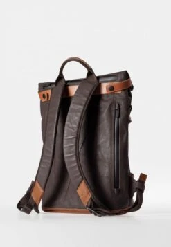 YOKOHAMA - Tagesrucksack - Bitter Chocolate -Aunts & Uncles 33b3a5fd15bd4bf3b301d07ce237c53e