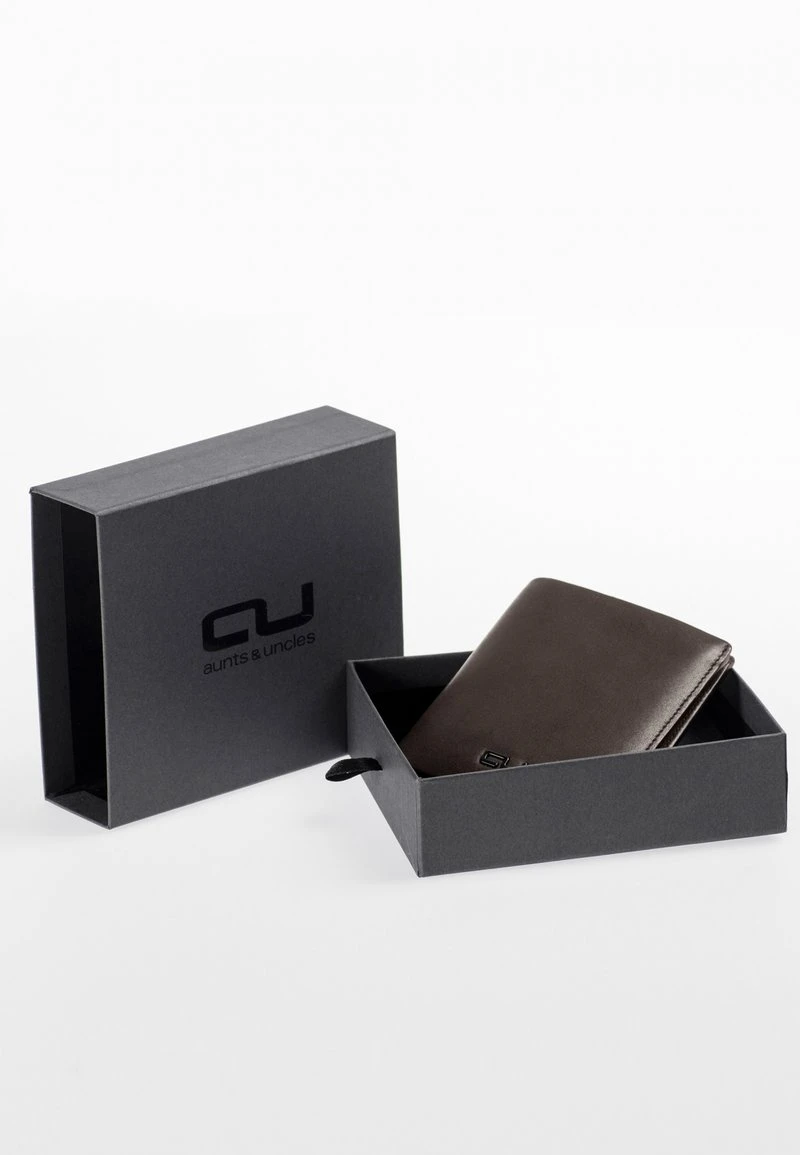 TYR - Geldbörse - Ebony 7 TYR - Geldbörse - Ebony – Bild 5