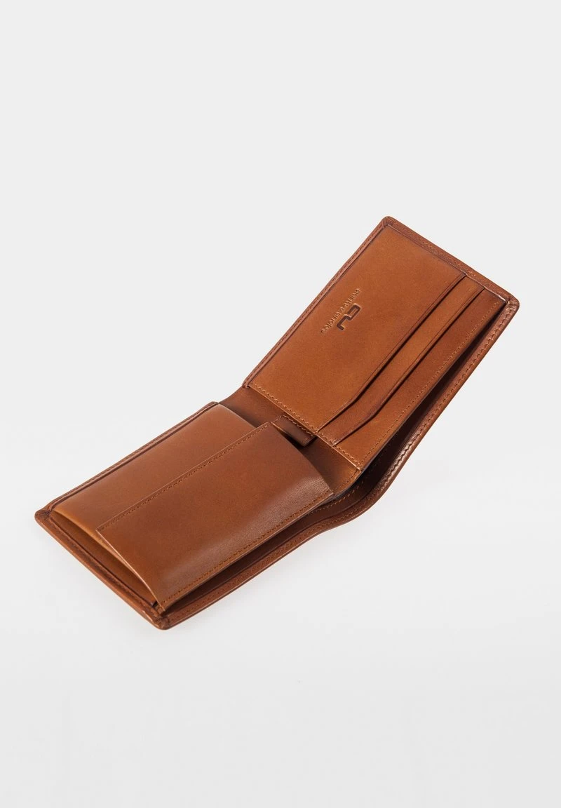 STIAN - Geldbörse - Cognac 5 STIAN - Geldbörse - Cognac – Bild 3