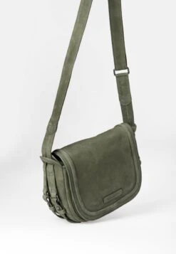 MALLOW - Umhängetasche - Deep Lichen -Aunts & Uncles 35b15c50012044d9b4654645afb58aed