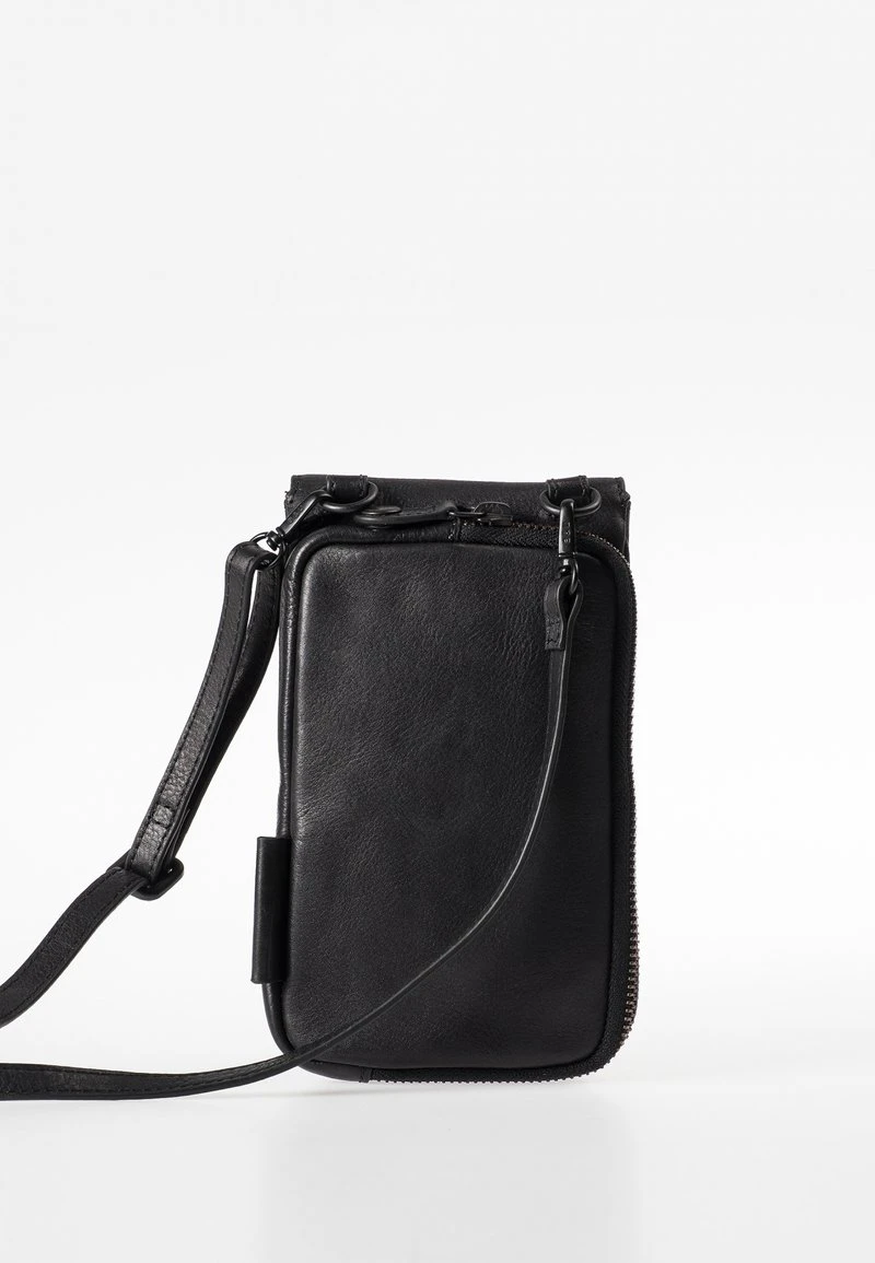 MRS. LEMON TWIST - Handytasche - Black Smoke 4 MRS. LEMON TWIST - Handytasche - Black Smoke – Bild 2