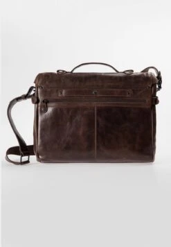 TROUBLE SHOOTER - Aktentasche - Humus -Aunts & Uncles 380cf902656945aba3f36fb9a33bd2f5