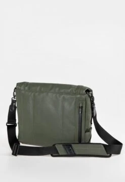 MATSUMOTO - Umhängetasche - Loden -Aunts & Uncles 381e0c8c36bc4ac7bf6f77c3aef1f039