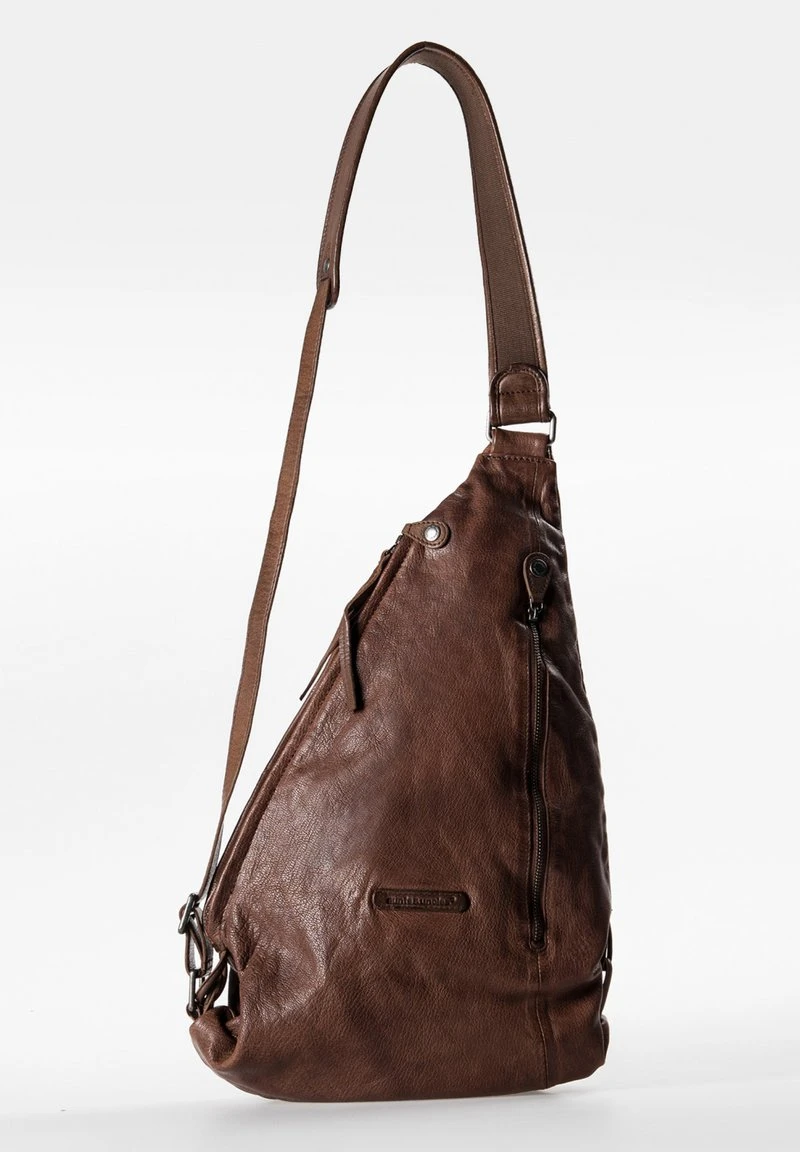 LAYLA - Tagesrucksack - Rubber 4 LAYLA - Tagesrucksack - Rubber – Bild 2