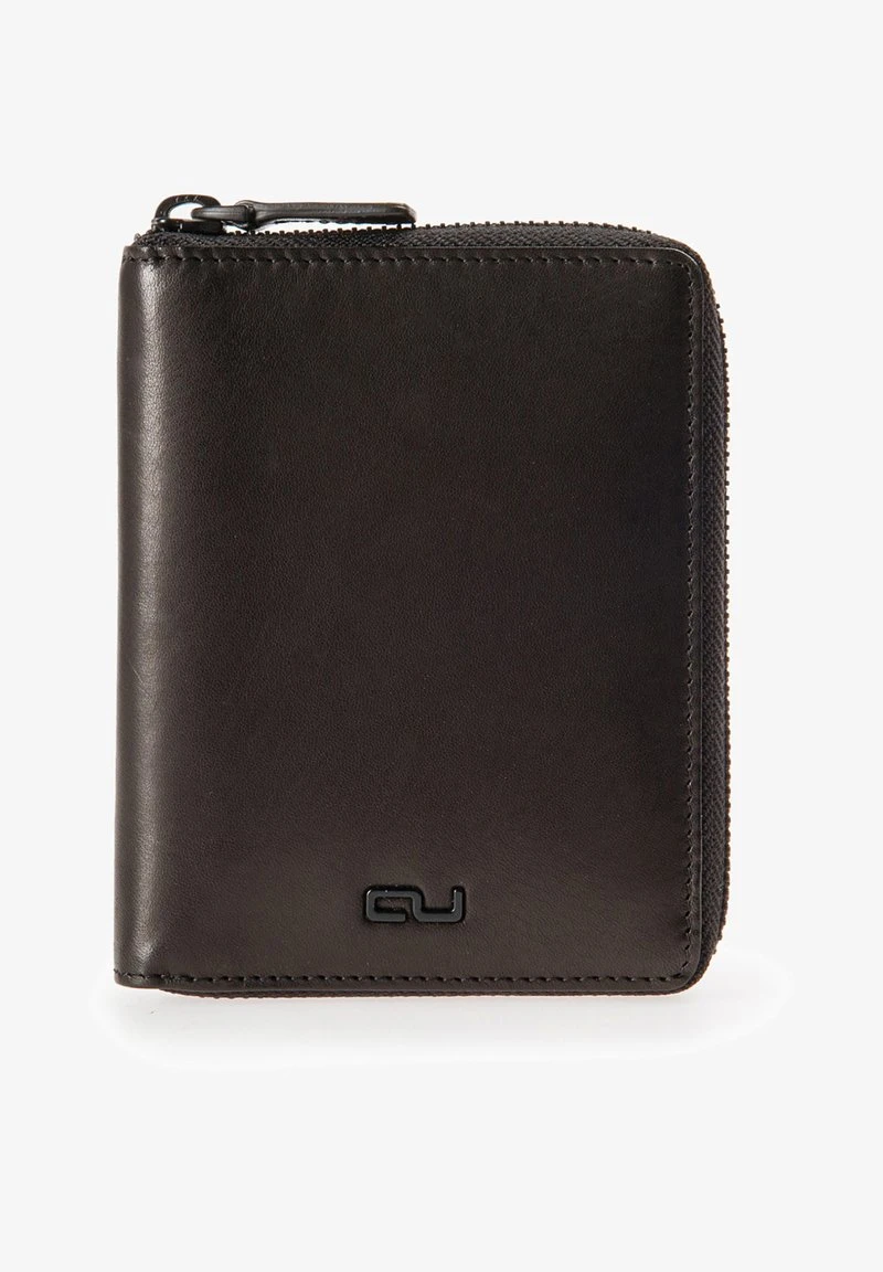 BÖRSE - Geldbörse - Ebony 5 BÖRSE - Geldbörse - Ebony – Bild 3