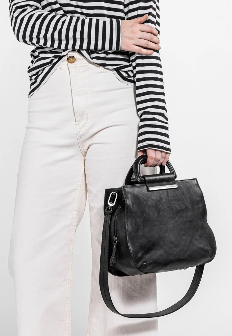 MRS BRIOCHE - Umhängetasche - Black Smoke 4 MRS BRIOCHE - Umhängetasche - Black Smoke – Bild 2