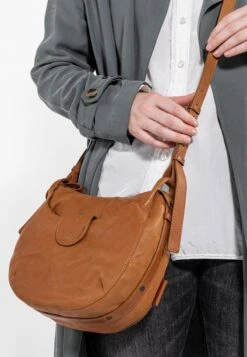 MRS MUG CAKE - Umhängetasche - Caramel