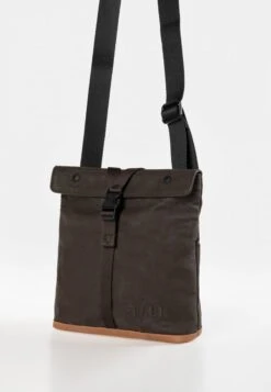 YAO - Umhängetasche - Bitter Chocolate -Aunts & Uncles 3d7ce4e2429f4f66af14cce1ce552aba