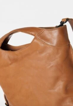 UMHÄNGE MRS POP CORN - Handtasche - Caramel -Aunts & Uncles 3da5b6fcdfaa42aa8ba417954201d815