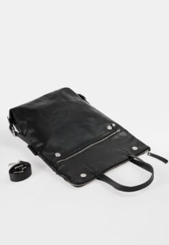 POMELO - Tagesrucksack - Jet Black -Aunts & Uncles 3efae11bad7d4ad7b9ce5f4d5e55c52a