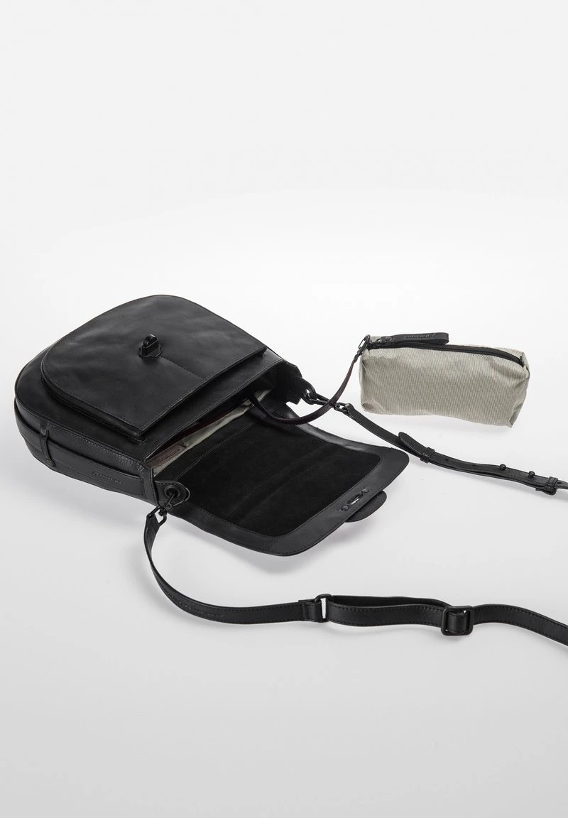 MRS BUNDT CAKE - Umhängetasche - Black Smoke 5 MRS BUNDT CAKE - Umhängetasche - Black Smoke – Bild 3