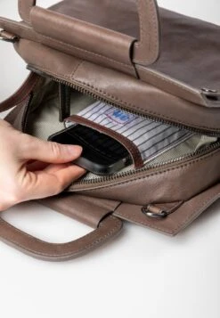 MRS MOCHI - Handtasche - Mushroom