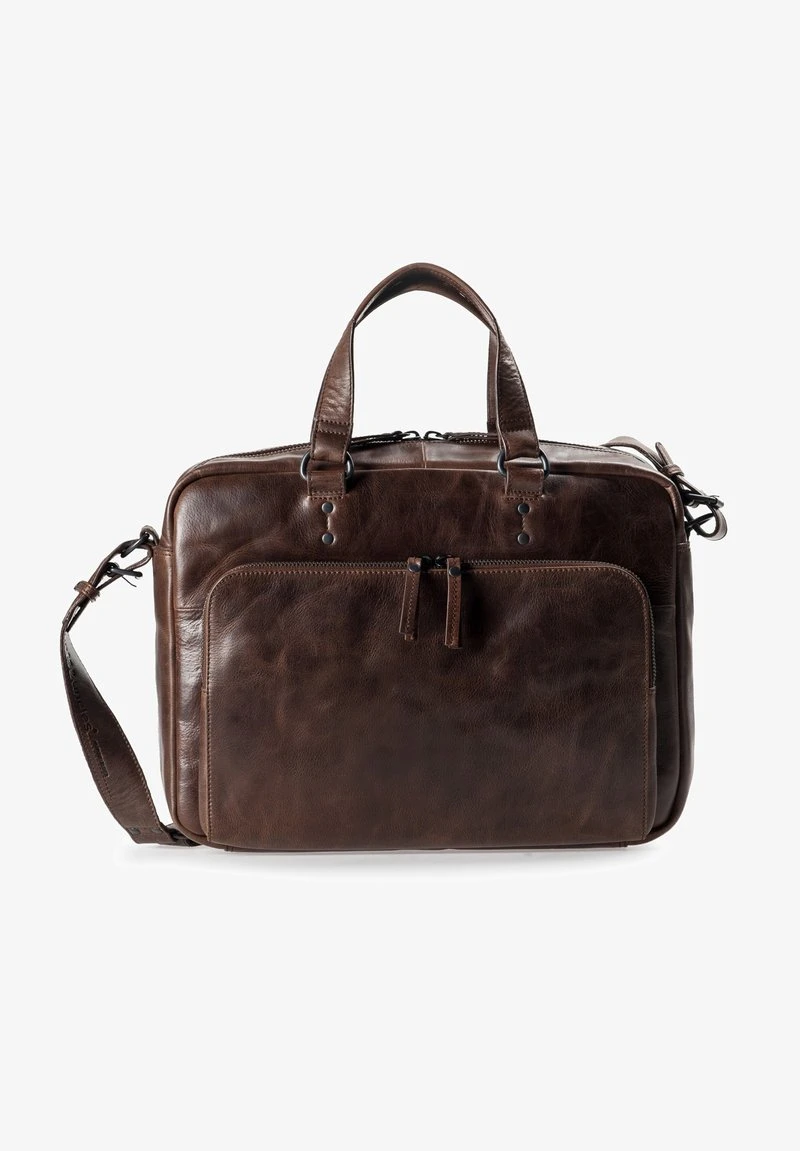 SUPERVISOR - Umhängetasche - Humus 3 SUPERVISOR - Umhängetasche - Humus