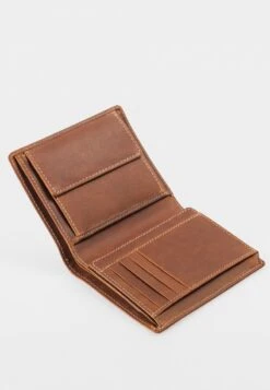 PHIL - Geldbörse - Vintage Tan Logoprint -Aunts & Uncles 41fd9f89e1e34c9f889cbcf4218d7648