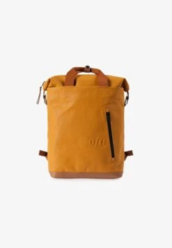 MORIOKA - Tagesrucksack - Butterscotch