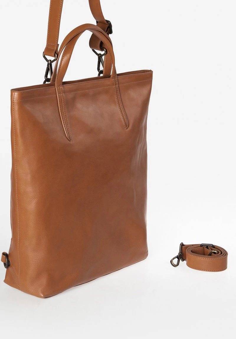 LOQUAT - Tagesrucksack - Cognac 6 LOQUAT - Tagesrucksack - Cognac – Bild 4