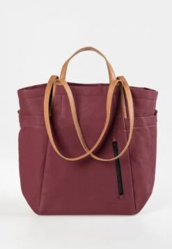 SHOPPER TAKAMATSU - Shopping Bag - Cabernet -Aunts & Uncles 4305b91d81d54e32b6c11397ecfa2076