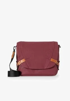 UMHÄNGE SENDAI - Umhängetasche - Cabernet