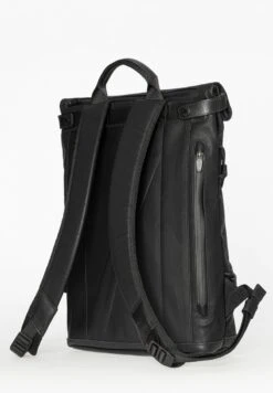 YOKOHAMA - Tagesrucksack - Black -Aunts & Uncles 44465adba9414a1887b69fad9fff2ffb