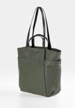 SHOPPER TAKAMATSU - Shopping Bag - Loden -Aunts & Uncles 45d0a563d60d4deab400032ddc7bf89f