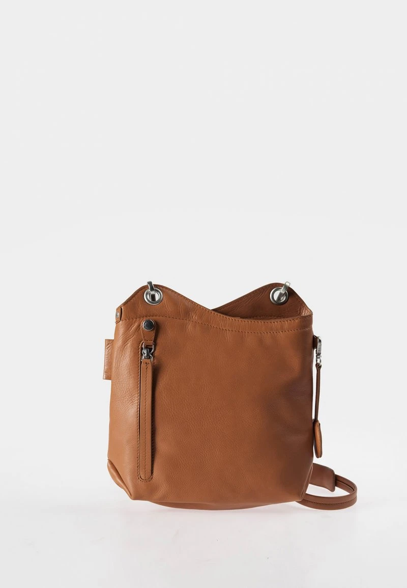 CHOKEBERRY - Umhängetasche - Cognac 4 CHOKEBERRY - Umhängetasche - Cognac – Bild 2