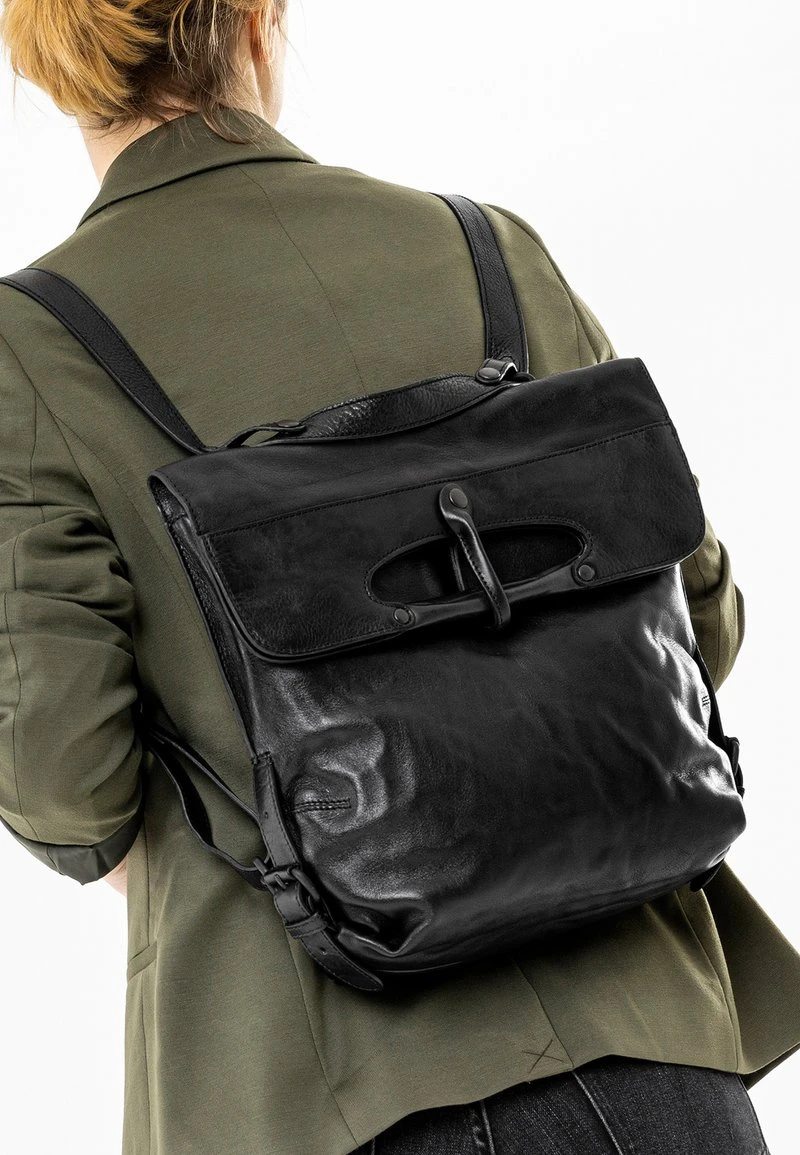 MRS. MINCE PIE - Tagesrucksack - Black Smoke 3 MRS. MINCE PIE - Tagesrucksack - Black Smoke