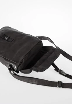 VERDI - Umhängetasche - Charcoal Black -Aunts & Uncles 4a9e6441f10347fcae159c1ccf35e6b4