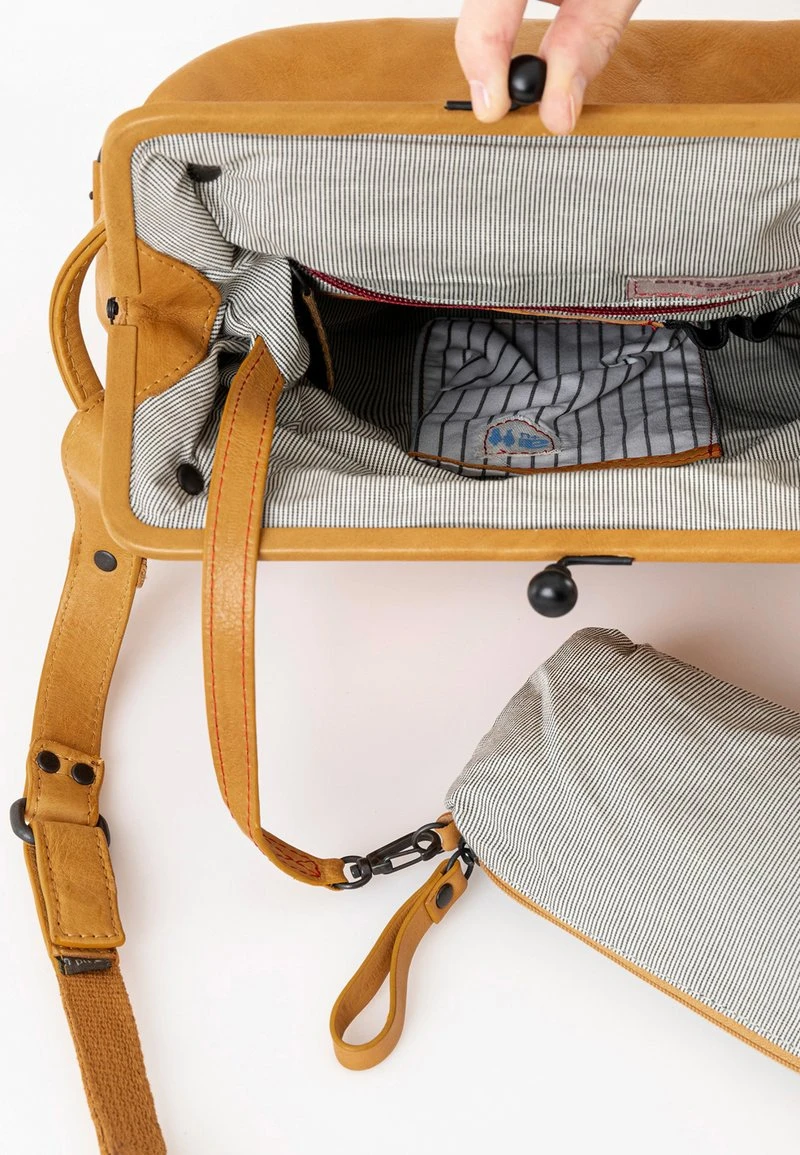 MRS TEA CAKE - Umhängetasche - Buckthorn 3 MRS TEA CAKE - Umhängetasche - Buckthorn