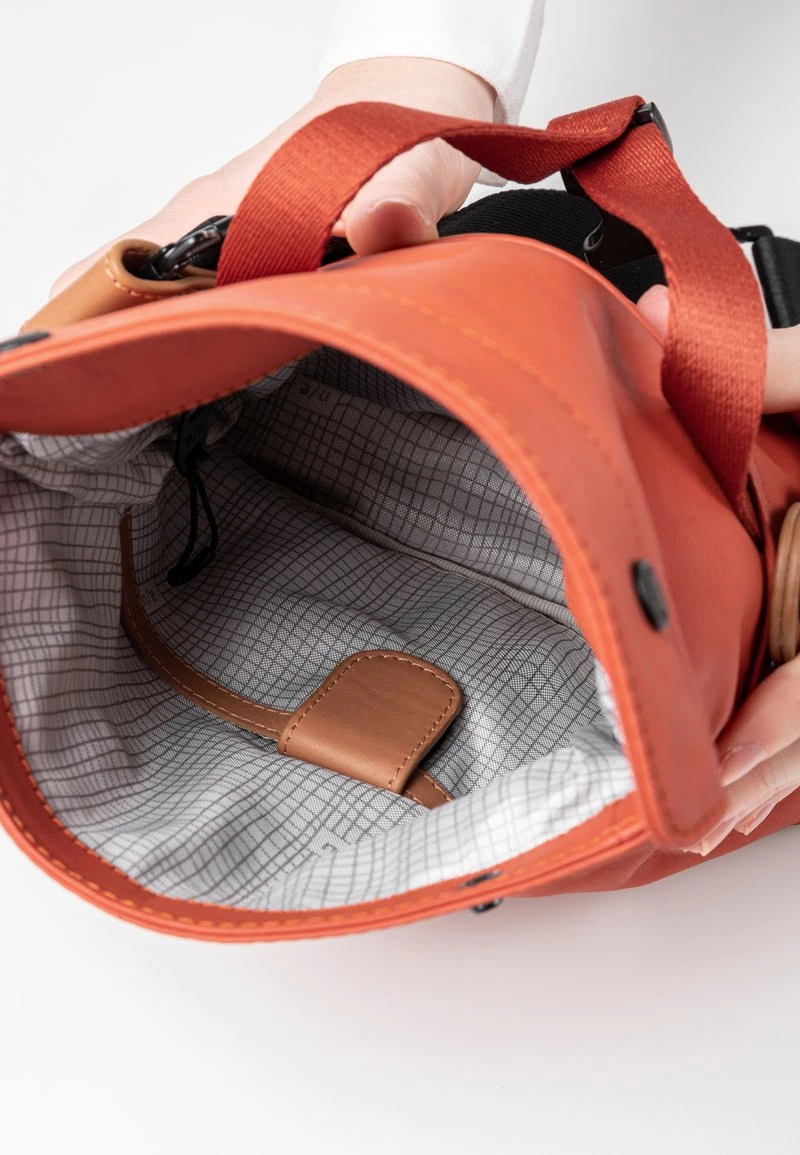 TSU - Umhängetasche - Rooibos 4 TSU - Umhängetasche - Rooibos – Bild 2