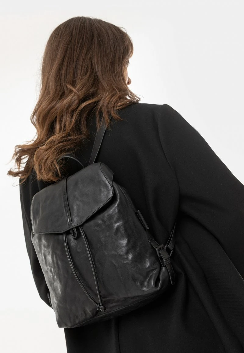 MRS ONION TART - Tagesrucksack - Black Smoke 3 MRS ONION TART - Tagesrucksack - Black Smoke