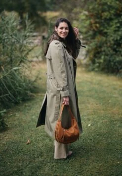 TURNIP - Handtasche - Caramel