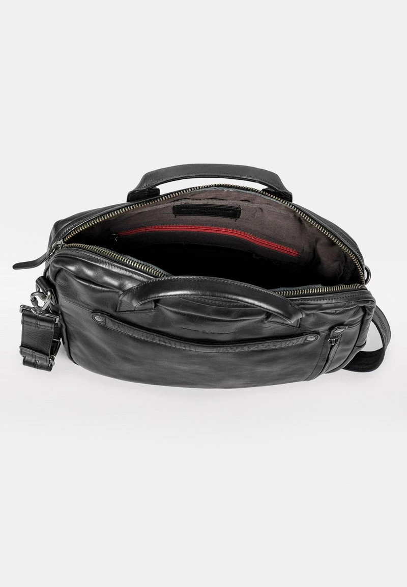 EQUALIZER - Aktentasche - Black 6 EQUALIZER - Aktentasche - Black – Bild 4