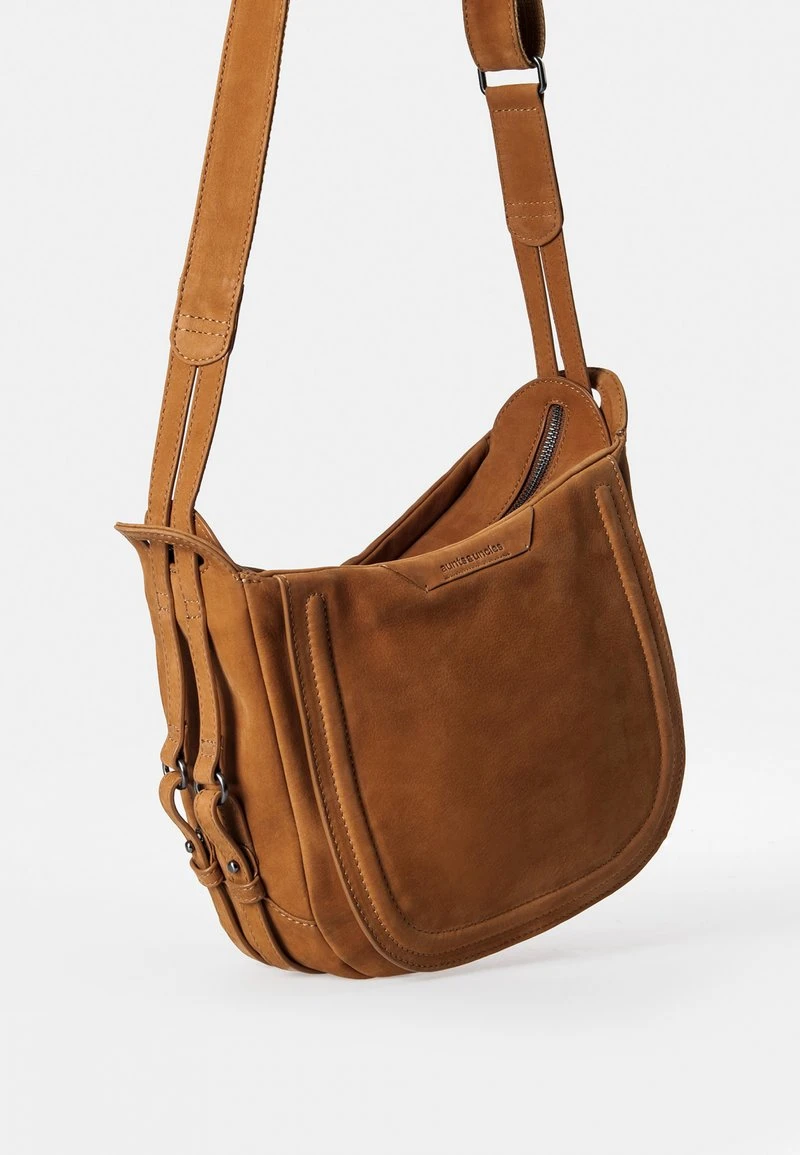 PANSY - Umhängetasche - Caramel 8 PANSY - Umhängetasche - Caramel – Bild 6