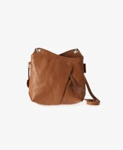 JUMBAY - Umhängetasche - Cognac