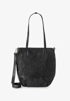 CARAMBOLA - Shopping Bag - Jet Black 9 CARAMBOLA - Shopping Bag - Jet Black -Aunts & Uncles 4e76df3706bf4667b77c24048b2ff5d2