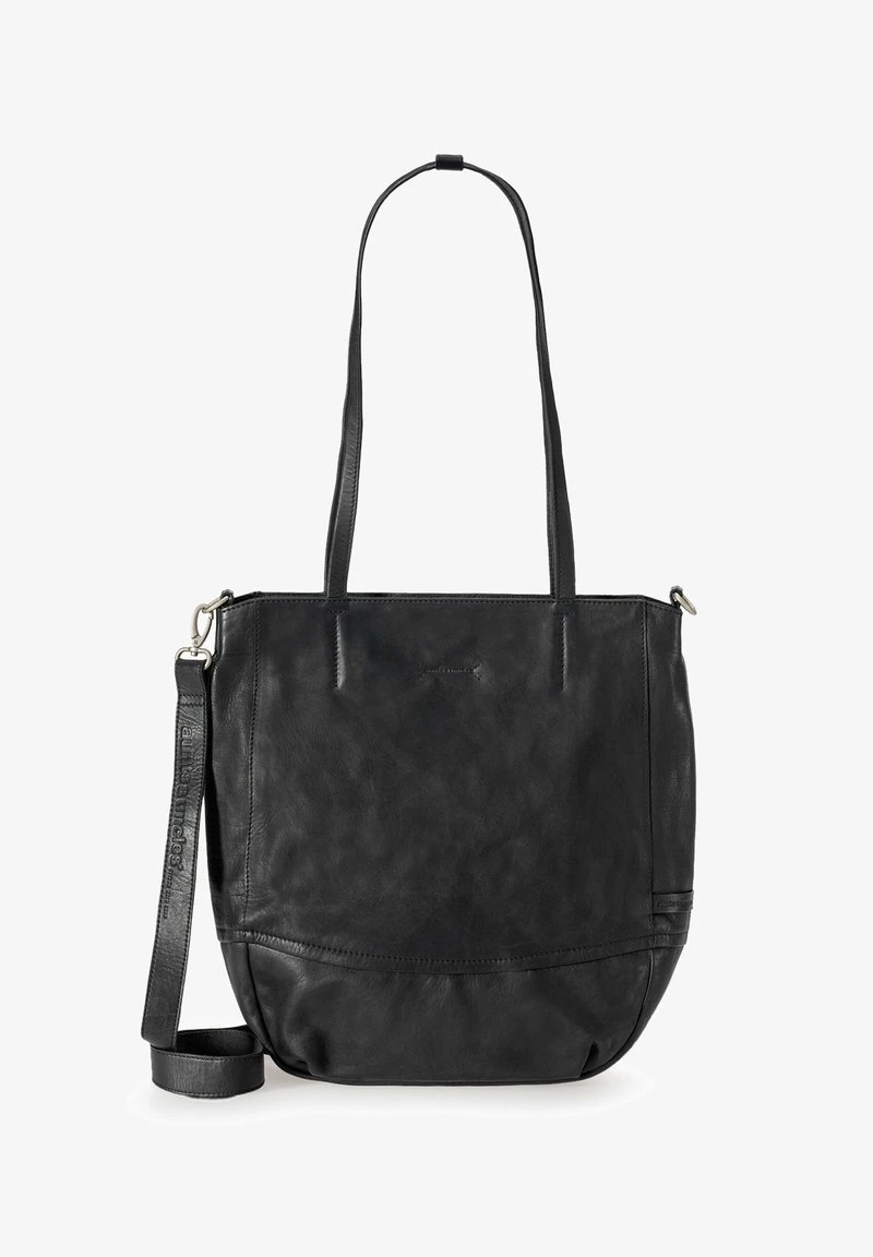 CARAMBOLA - Shopping Bag - Jet Black 4 CARAMBOLA - Shopping Bag - Jet Black – Bild 2