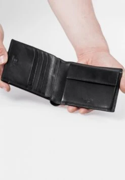 LYKKE - Geldbörse - Black