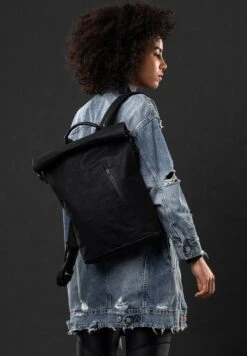 Tagesrucksack - Black -Aunts & Uncles 5191fe0a31ec4562941162895ae7faa4
