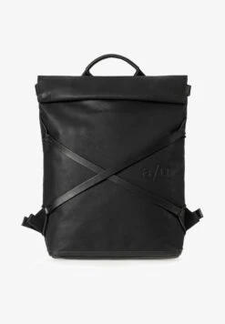 YOKOHAMA - Tagesrucksack - Black -Aunts & Uncles 519d1f29063548c38061385092d7dd3c