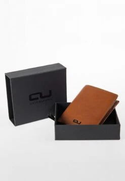 TYR - Geldbörse - Cognac -Aunts & Uncles 531adb9371744262a23b570b569e8bc9