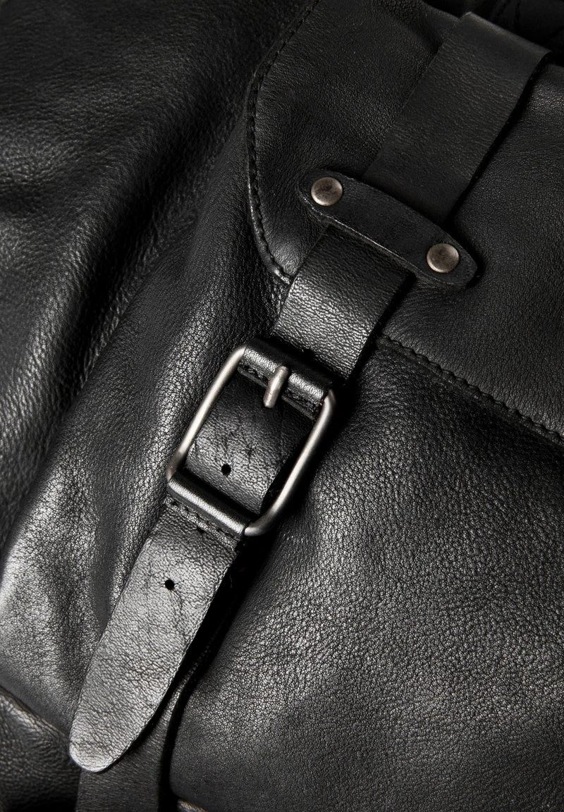 STRONGMAN - Reisetasche - Charcoal Black 7 STRONGMAN - Reisetasche - Charcoal Black – Bild 5