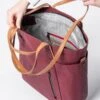 SHOPPER TAKAMATSU - Shopping Bag - Cabernet -Aunts & Uncles 5497f011681746048aa3983b49ad1c46