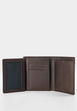 PHIL - Geldbörse - Vintage Brown Logoprint -Aunts & Uncles 5500f5cb14a34253848cf35c37f14c67