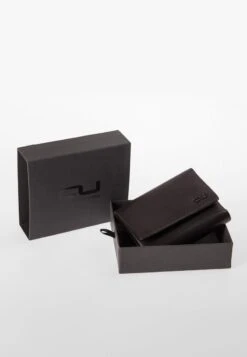 BÖRSE YVA - Geldbörse - Ebony -Aunts & Uncles 5571d3928f8d4be3bdef1f7e8c43d66c