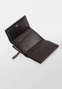 BÖRSE YVA - Geldbörse - Ebony -Aunts & Uncles 5679275d2b7b4aa88bbf9c422e0f4d6e