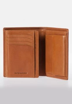 YRJÖ - Geldbörse - Cognac -Aunts & Uncles 56af67e05cfb4db7b230aa5d9bc35979