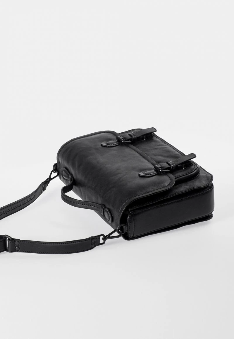 MRS PISTACIO PIE - Handtasche - Black Smoke 8 MRS PISTACIO PIE - Handtasche - Black Smoke – Bild 6