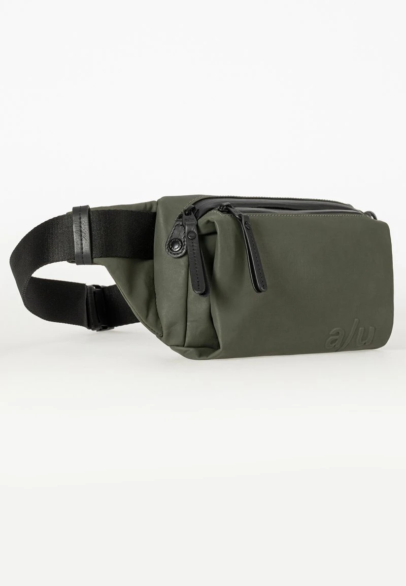 HIMEJI - Gürteltasche - Loden 7 HIMEJI - Gürteltasche - Loden – Bild 5